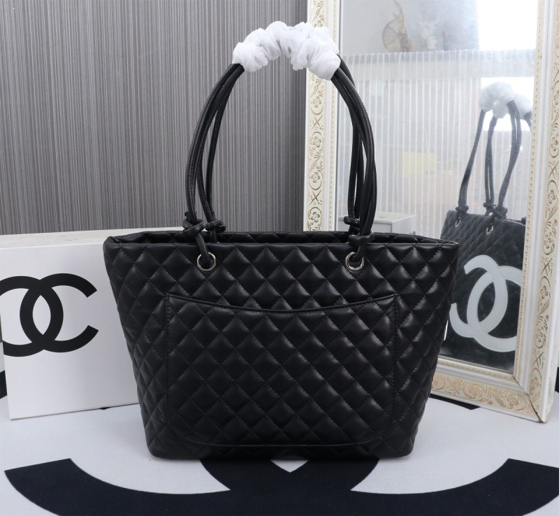 Ch**el shopping bags